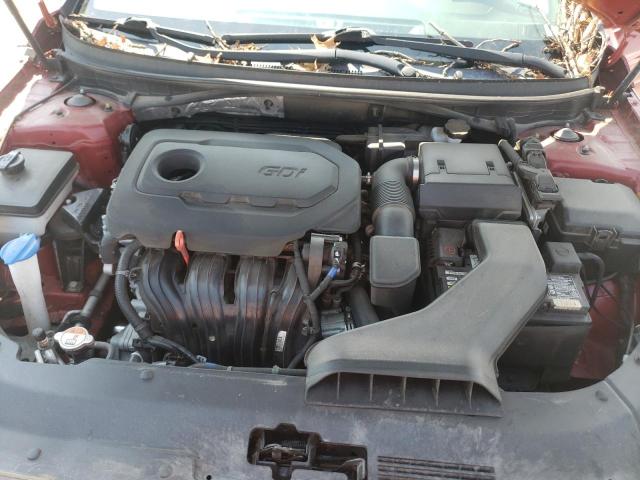 2019 HYUNDAI SONATA LIM - 5NPE34AF4KH776595
