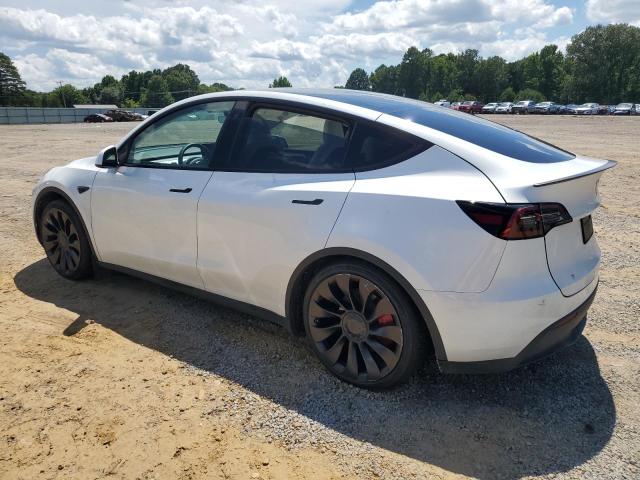 2023 Tesla Model Y VIN: 7SAYGDEF4PF711900 Lot: 60739804