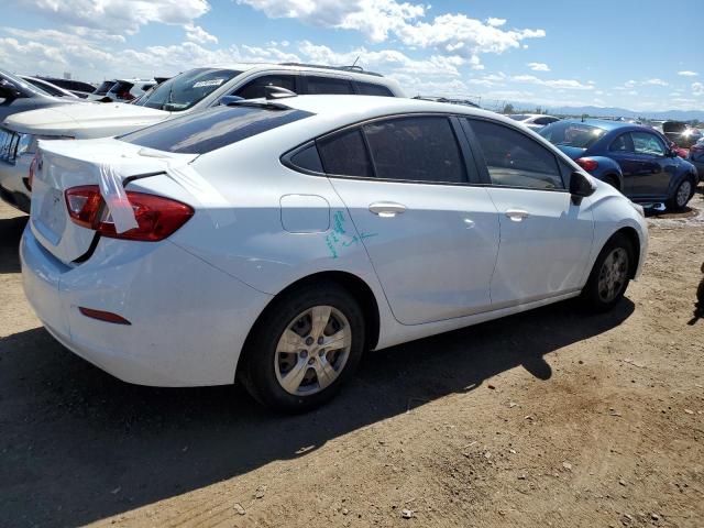 2016 CHEVROLET CRUZE LS - 1G1BC5SM4G7304634