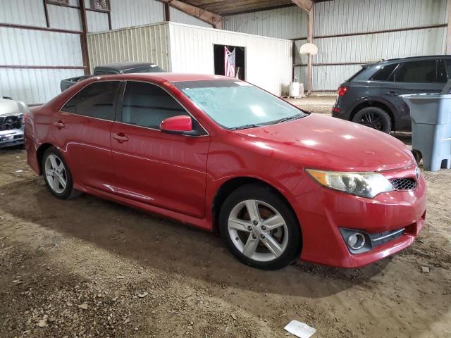 VIN 4T1BF1FK8EU730112 2014 Toyota Camry, L no.4