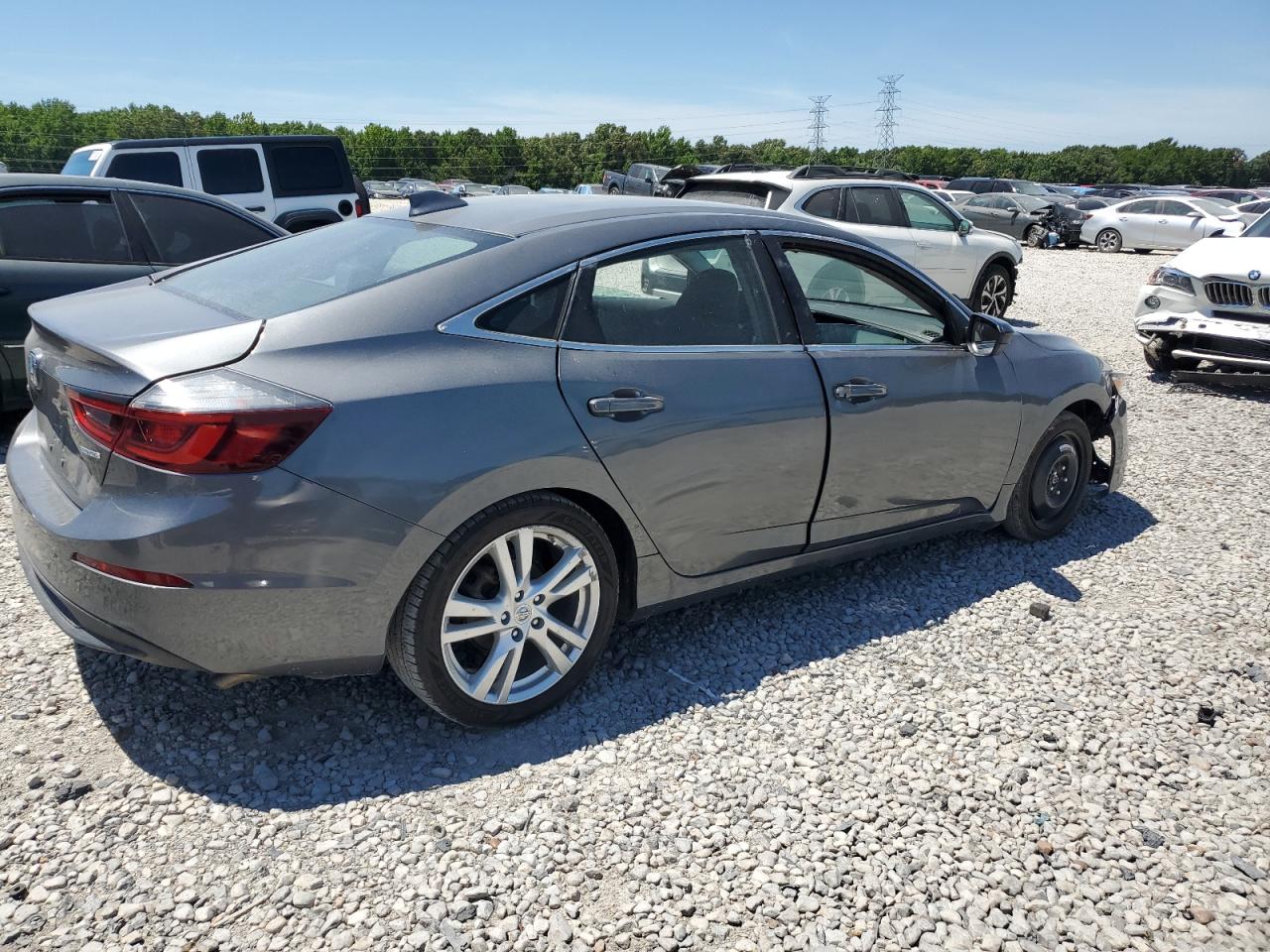 19xze4f59ke002679 19XZE4F59KE002679 2019 Honda Insight Ex