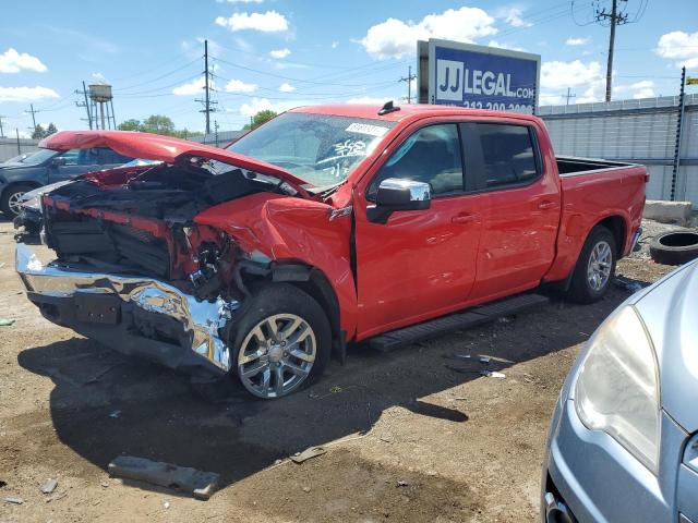 2020 CHEVROLET SILVERADO K1500 LT 2020