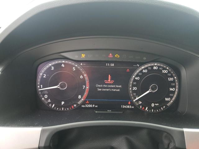 2019 VOLKSWAGEN ATLAS SEL 1V2NR2CAXKC511663