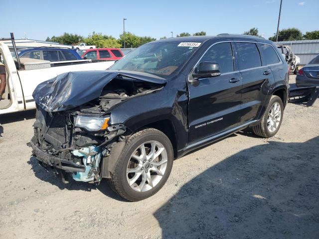 2015 JEEP GRAND CHEROKEE SUMMIT 2015