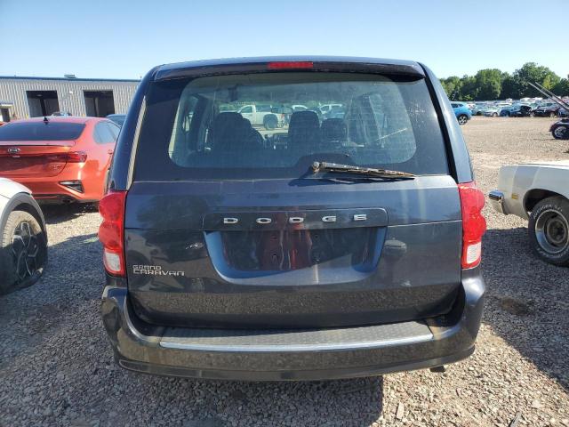 2014 Dodge Grand Caravan Se VIN: 2C4RDGBGXER316856 Lot: 61398954