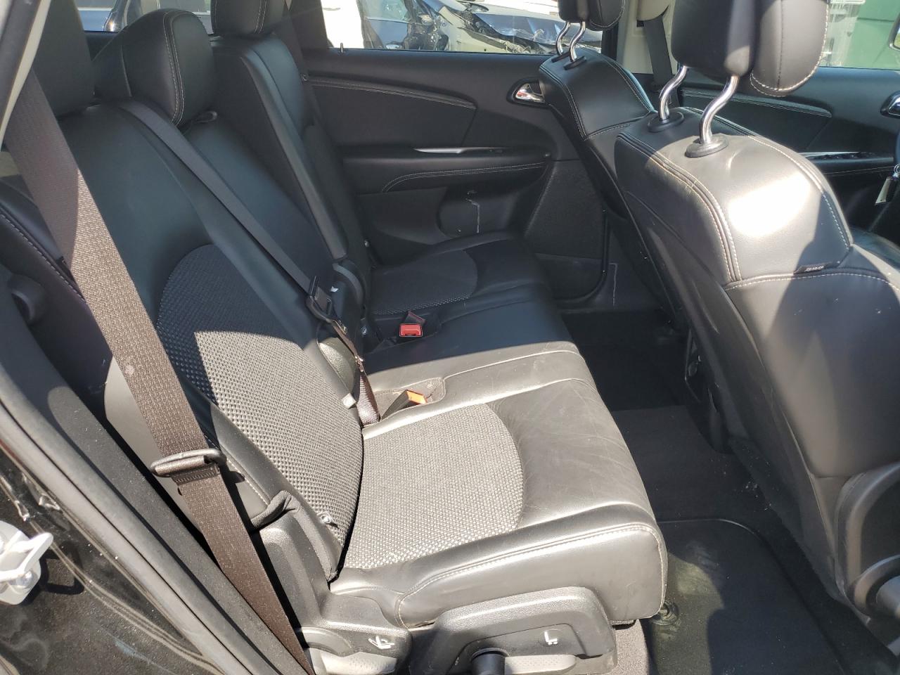 3C4PDCGB6HT684899 2017 Dodge Journey Crossroad