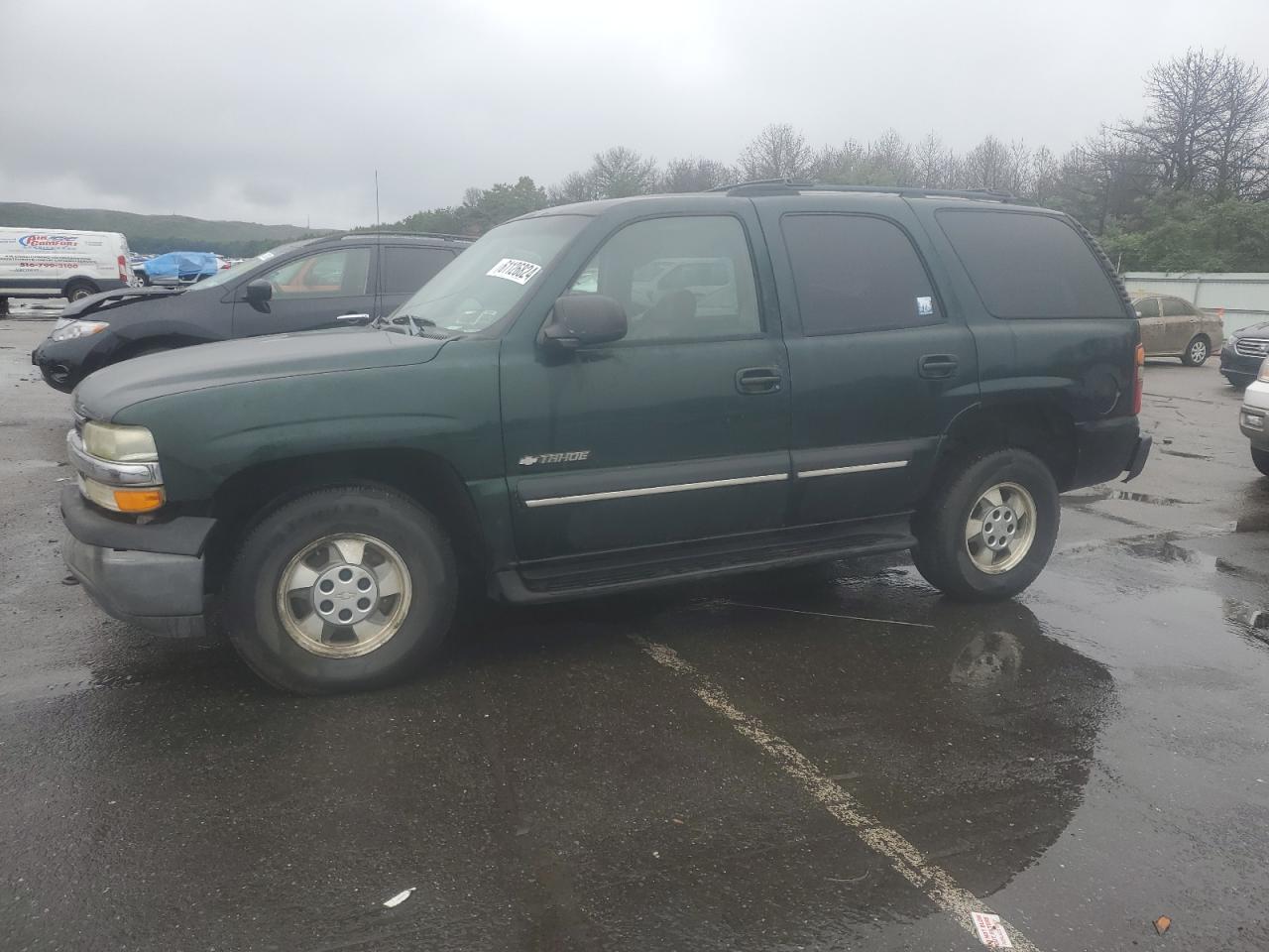 Lot #2944502317 2003 CHEVROLET TAHOE K150