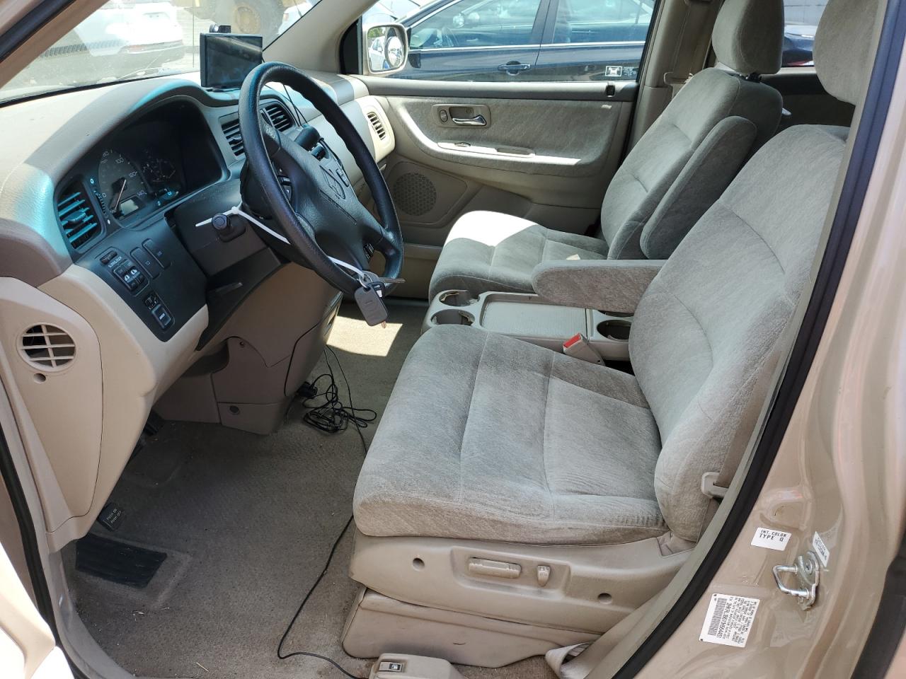 2HKRL186X1H564451 2001 Honda Odyssey Ex