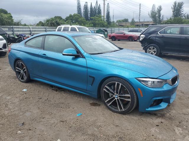 VIN WBA4W7C07LFH08817 2020 BMW 4 Series, 440I no.4