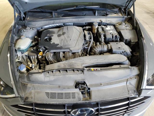 2021 Hyundai Sonata Se VIN: 5NPEG4JA6MH073415 Lot: 61790624