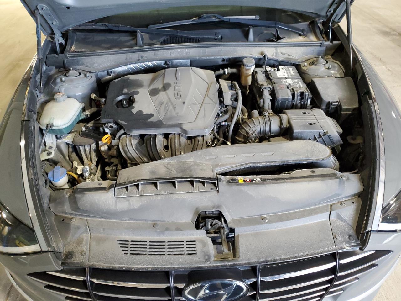 5NPEG4JA6MH073415 2021 Hyundai Sonata Se