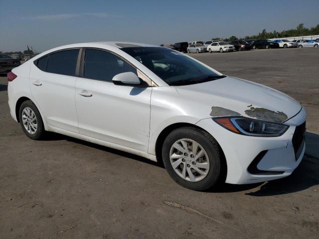 VIN 5NPD74LF7JH238453 2018 Hyundai Elantra, SE no.4