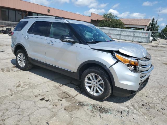 VIN 1FM5K8D83DGC86627 2013 Ford Explorer, Xlt no.4