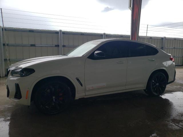 2024 BMW X4 M40I - 5UX43DT05R9T40120