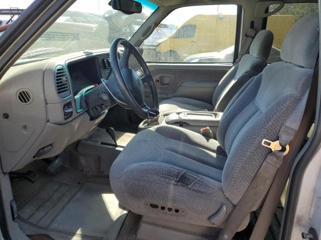 1999 Chevrolet Suburban K2500 VIN: 3GNGK26R3XG198239 Lot: 62127634