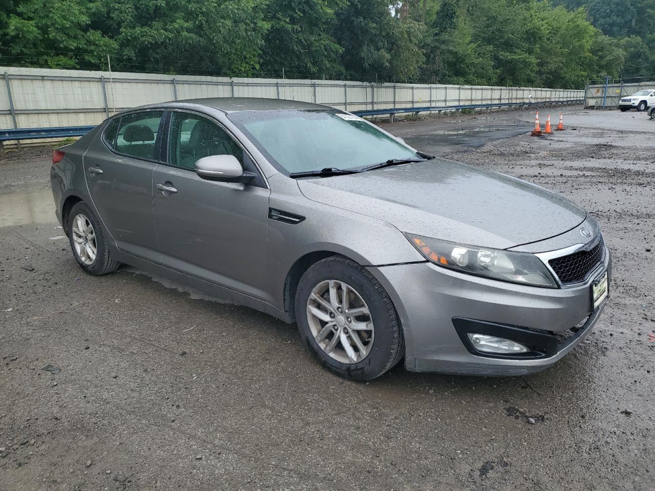 Lot #2909485393 2012 KIA OPTIMA LX