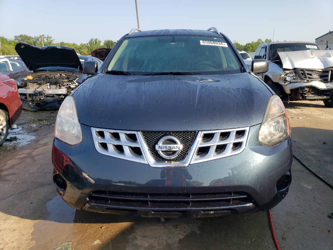 Lot #3020348449 2015 NISSAN ROGUE SELE