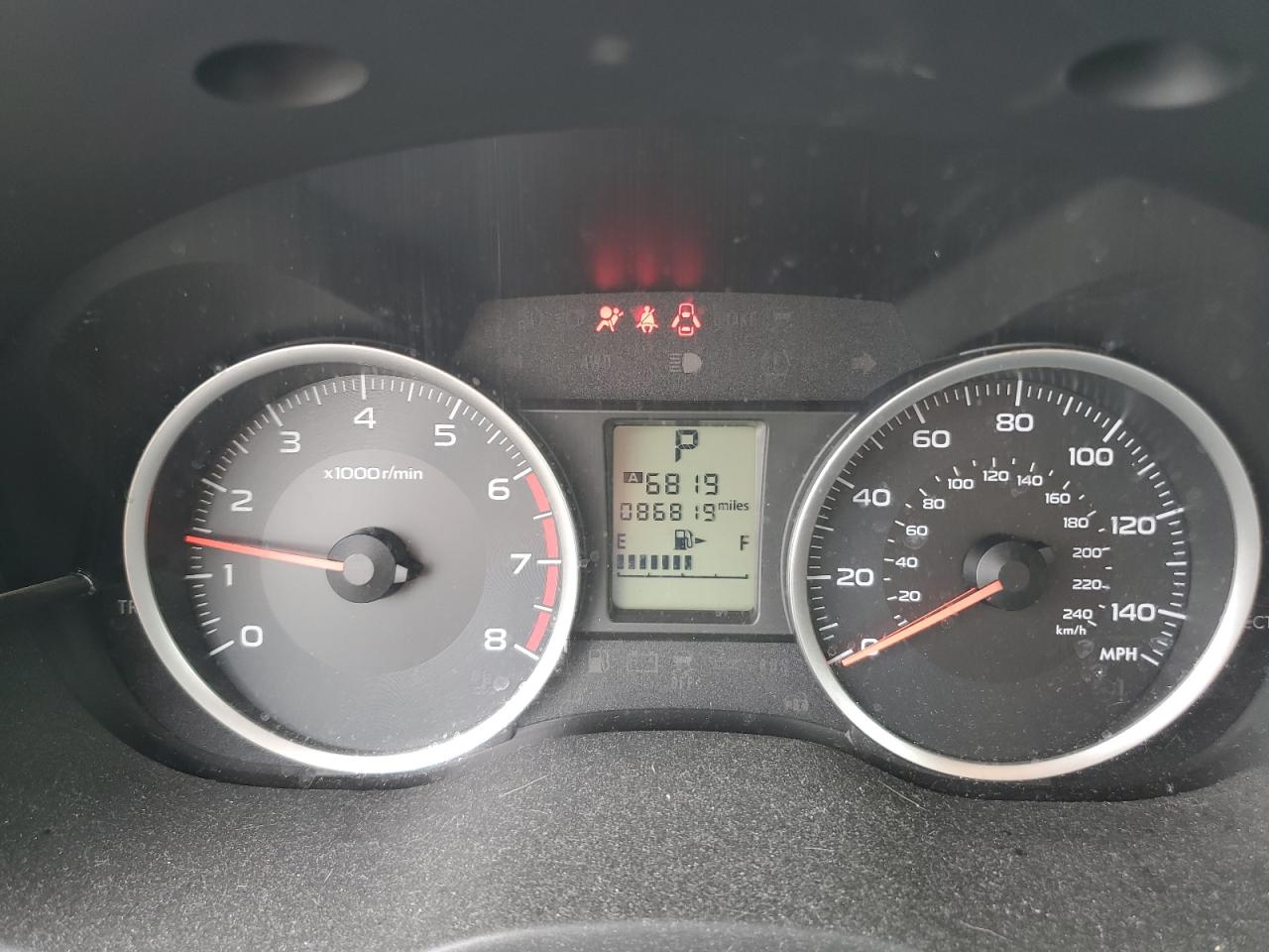 JF2SJADC8FH435943 2015 Subaru Forester 2.5I Premium