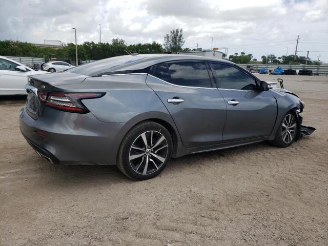 2022 NISSAN MAXIMA SV - 1N4AA6CV3NC502136