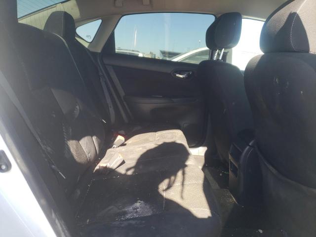 2016 NISSAN SENTRA S - 3N1AB7AP5GY226217