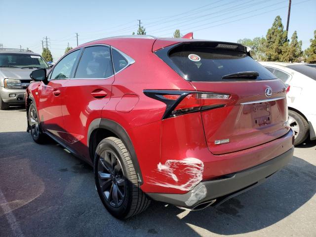 VIN JTJYARBZ1F2003208 2015 Lexus NX, 200T no.2