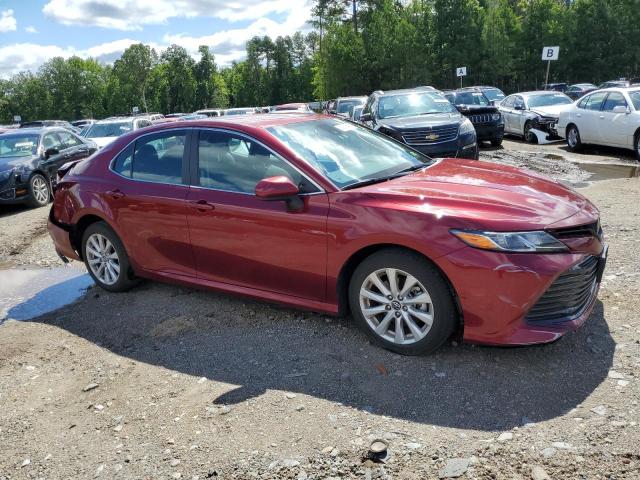 VIN 4T1B11HK3KU735368 2019 Toyota Camry, L no.4