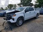 2022 CHEVROLET SILVERADO - 1GCUDAED1NZ605266