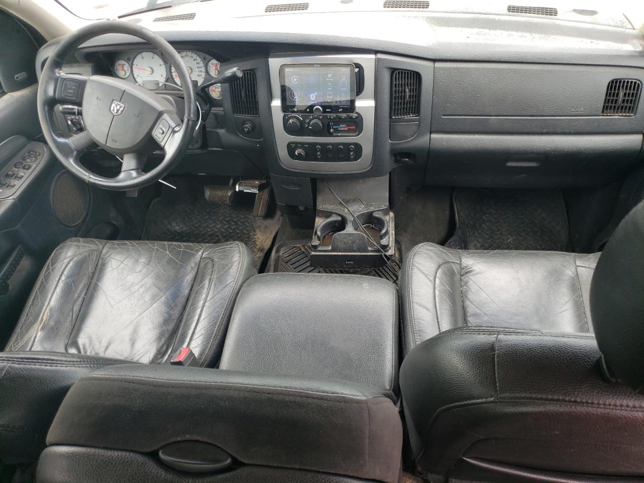 3D7KU28CX4G172745 2004 Dodge Ram 2500 St