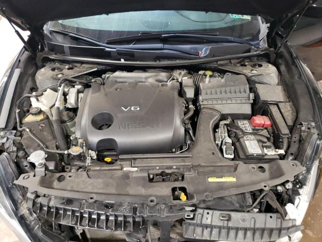 2019 NISSAN MAXIMA S - 1N4AA6AV6KC375591