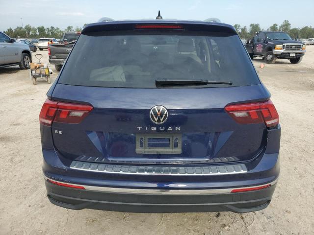 2022 VOLKSWAGEN TIGUAN SE - 3VV3B7AX7NM158479