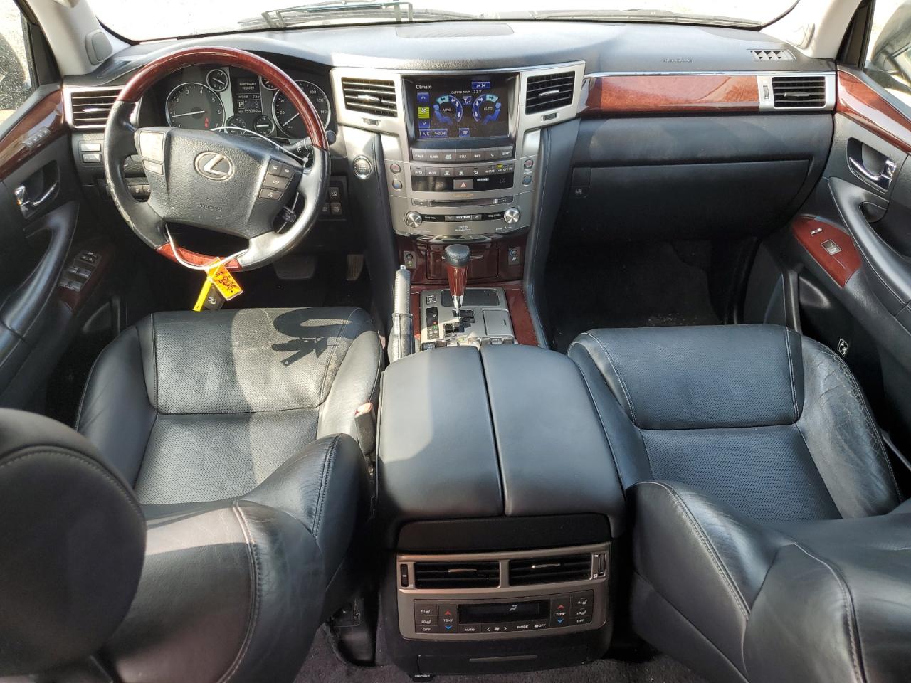 JTJHY7AX9E4137063 2014 Lexus Lx 570