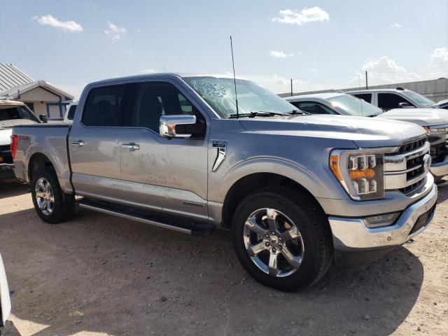 2021 FORD F150 SUPER - 1FTFW1ED5MFB86647