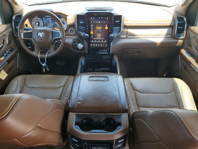 2019 Ram 1500 Longhorn VIN: 1C6SRFST5KN636001 Lot: 62808494