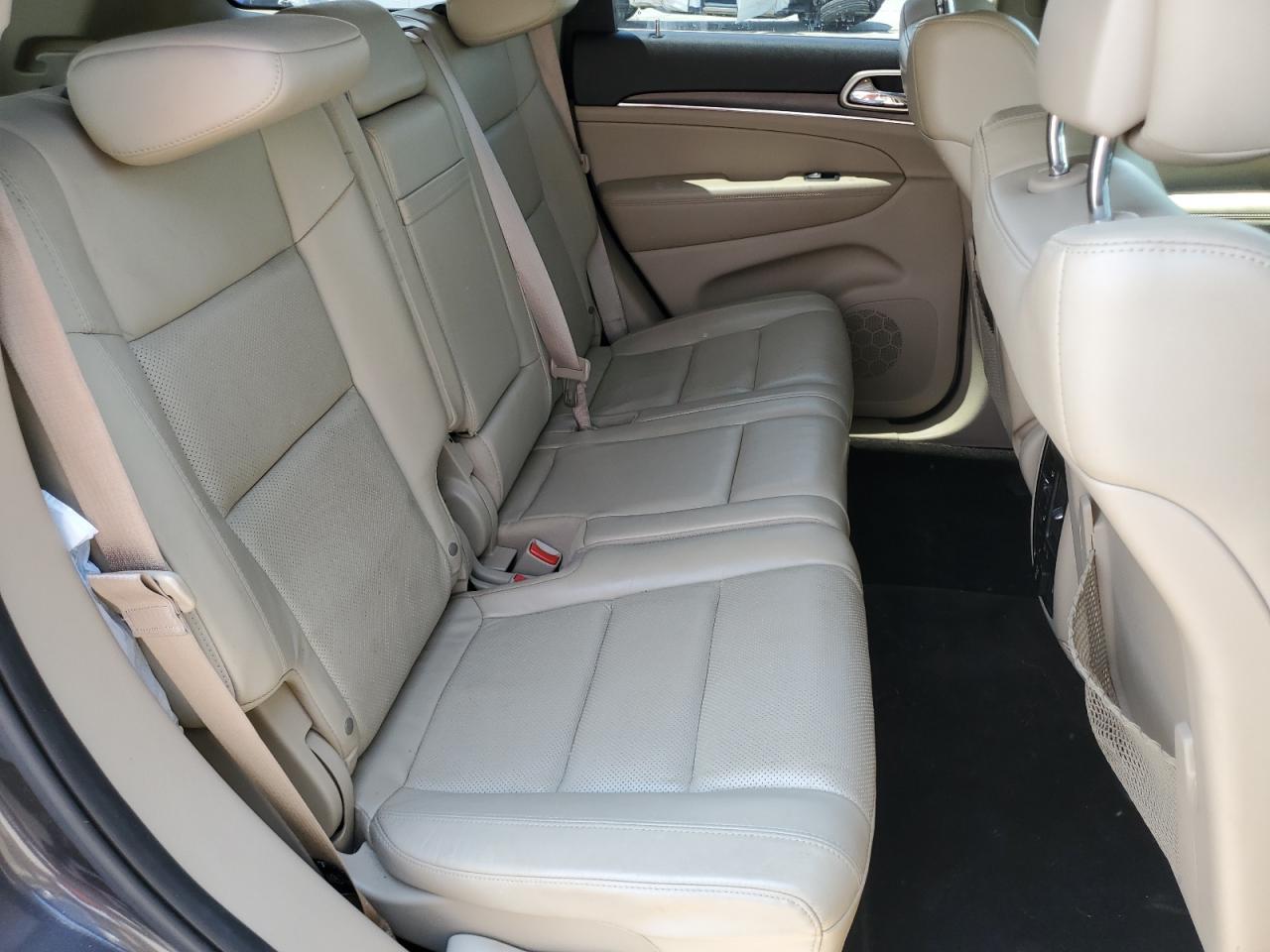 1C4RJFBG9HC635116 2017 Jeep Grand Cherokee Limited