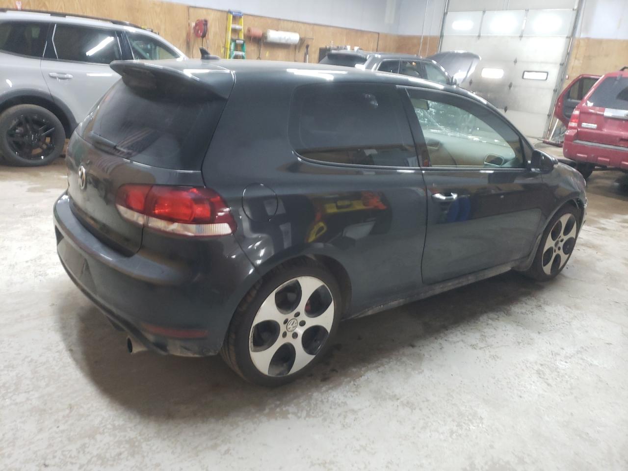 Lot #2986822219 2013 VOLKSWAGEN GTI