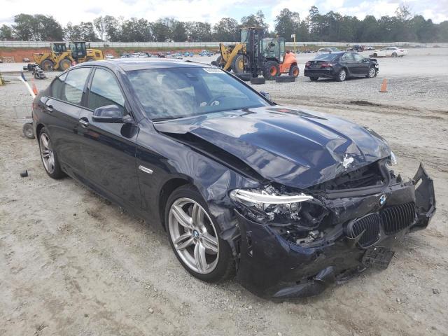 VIN WBAKP9C54GG587592 2016 BMW 5 Series, 550 XI no.4