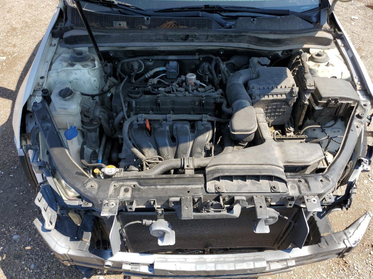 KNAGM4A78C5271575 2012 Kia Optima Lx