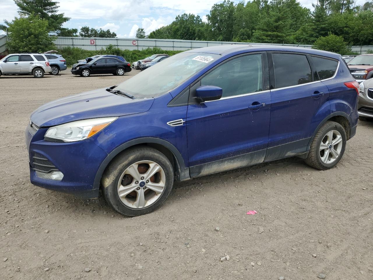 1FMCU0G73FUB65011 2015 Ford Escape Se 1FMCU0G73FUB65011 2015 Ford Escape Se