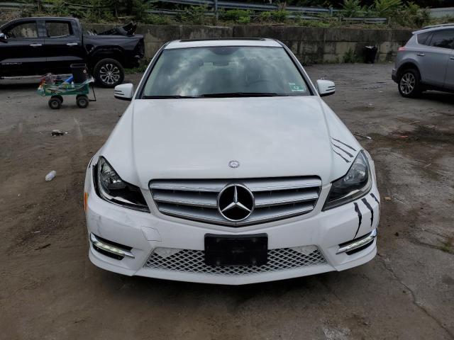 VIN WDDGF8ABXDR248386 2013 Mercedes-Benz C-Class, 3... no.5