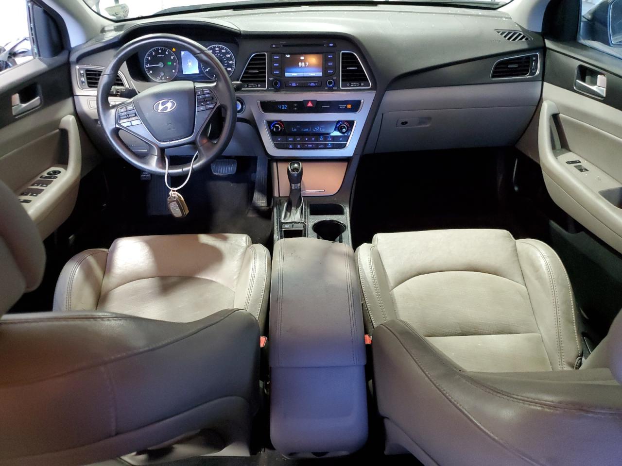 5NPE34AF8FH244532 2015 Hyundai Sonata Sport