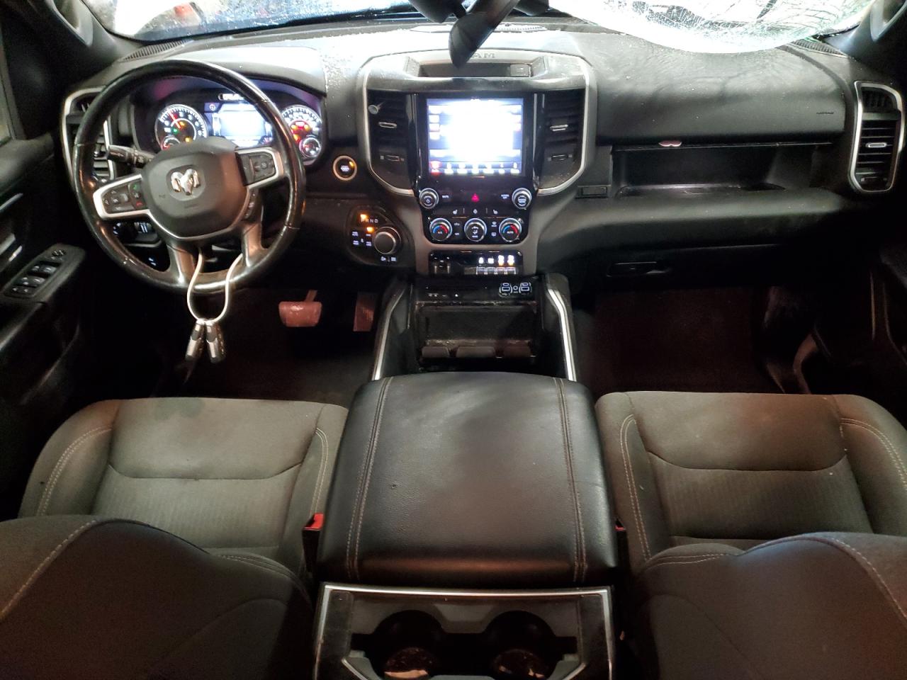 1C6SRFFT8KN582686 2019 Ram 1500 Big Horn/Lone Star