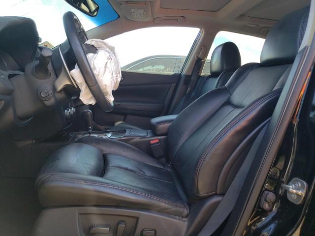 2014 Nissan Maxima S VIN: 1N4AA5AP0EC487271 Lot: 61555034