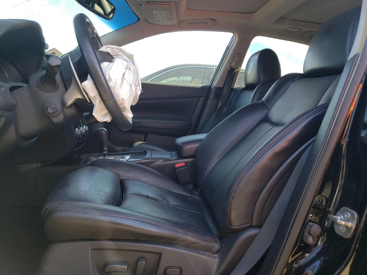 1N4AA5AP0EC487271 2014 Nissan Maxima S