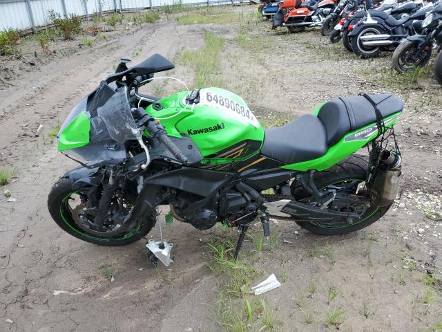 2020 KAWASAKI EX650 N - ML5EXEN19LDA07202