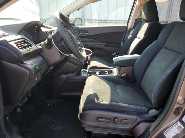 2015 HONDA CR-V EX - 2HKRM4H51FH696236