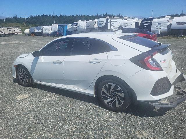 2017 HONDA CIVIC LX - SHHFK7H28HU306054