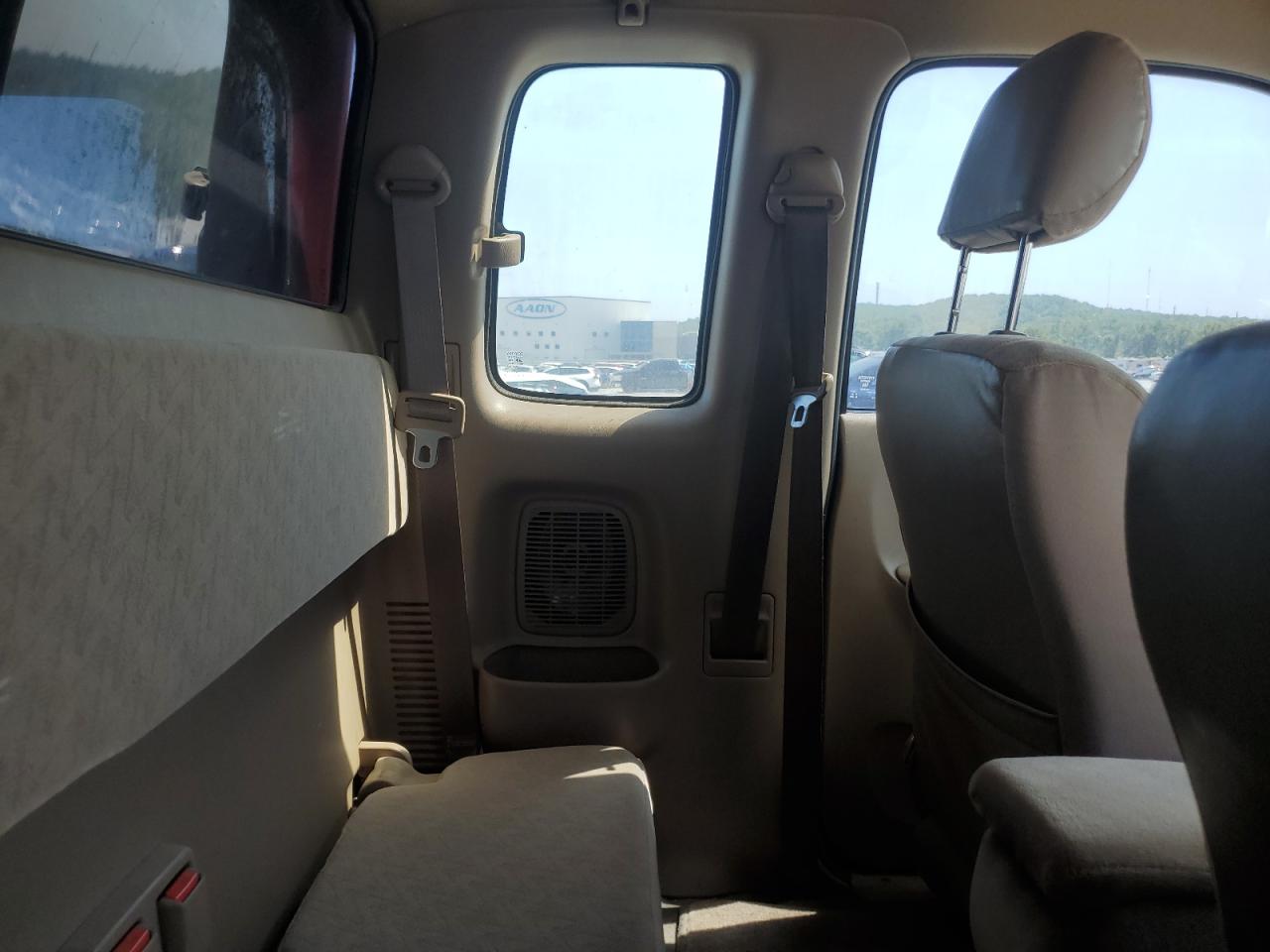 5TEWN72NX3Z200059 2003 Toyota Tacoma Xtracab