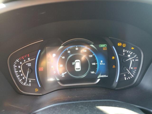 2020 Hyundai Santa Fe Sel VIN: 5NMS3CAD0LH253195 Lot: 61918144