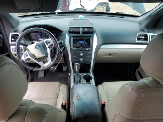 2015 FORD EXPLORER X - 1FM5K7D82FGC57262