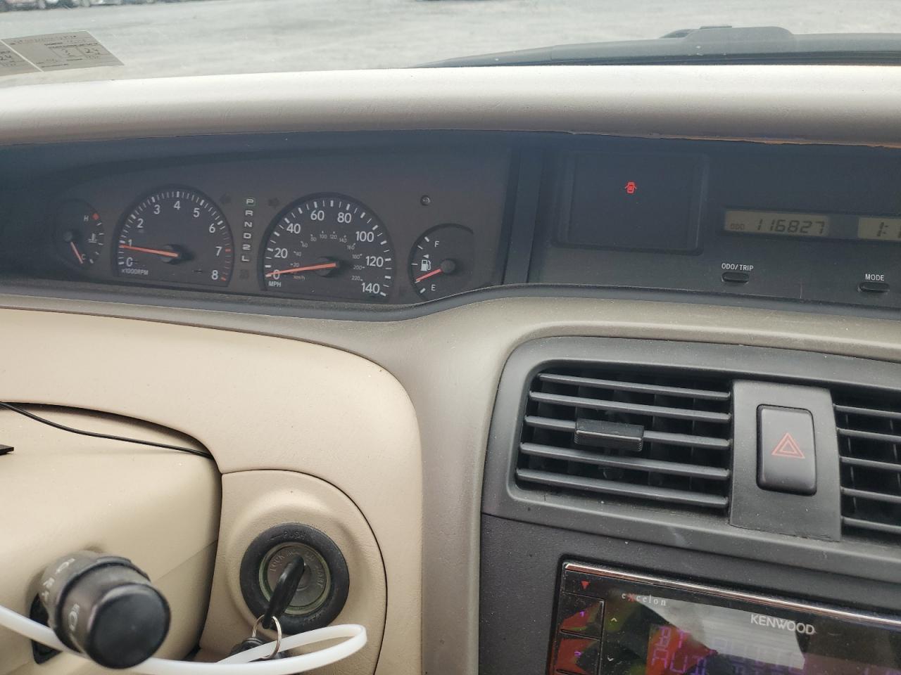 4T1BF28B73U329795 2003 Toyota Avalon Xl